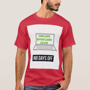Online-Touristenclub T-Shirt