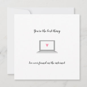 Online verabrede das Beste aus dem Internet  Karte