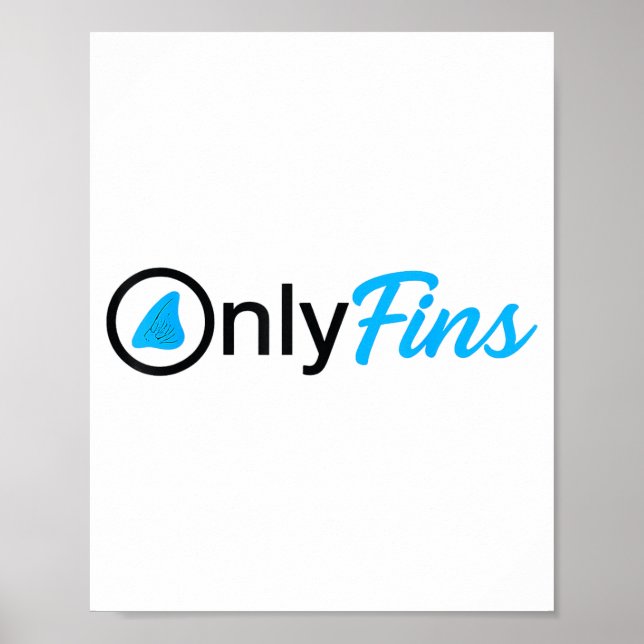 Only Adise Fins Funny B Salmon And Steelhead Fishi Poster (Vorne)