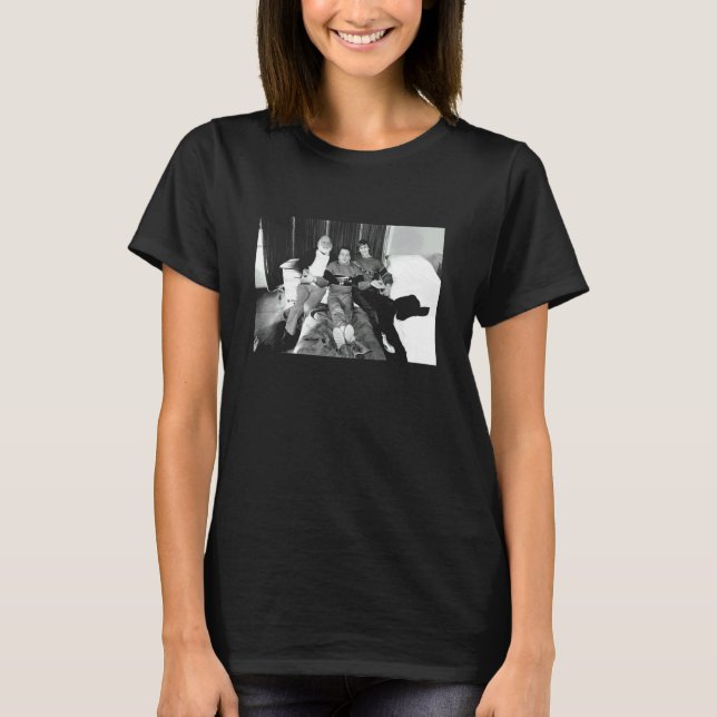 Only Fools & Horses David Jason Buster M Nicholas  T-Shirt (Vorderseite)