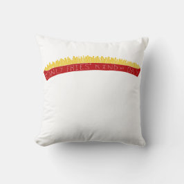 Only Fries Kind of Day 🍟 Kissen