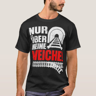 Only Over My Switch T-Shirt