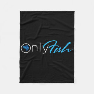 Onlyfish Fishing T-Shirt Fleecedecke