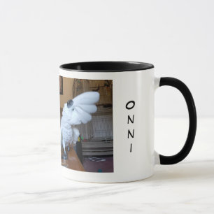Onni der angestochenetanzenstampfen Cockatoo Tasse