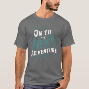 Ono My Net Abenteuer Urlaub Wandern Camping Famili T-Shirt