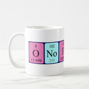 Onofredo Periodenname Tasse