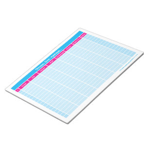 Onoma, Zoo, pragma... Notizblock