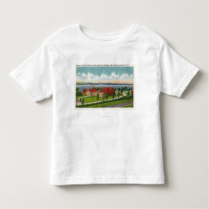 Onondaga See-Allee Kleinkind T-shirt