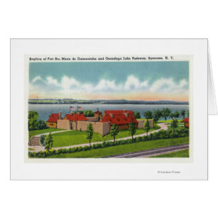 Onondaga See Parkway