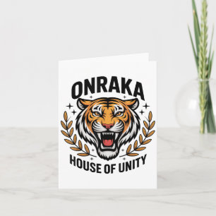 Onraka House House House House School Srit Karte