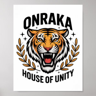 Onraka House House House House School Srit Poster