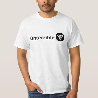 Onschrecklicher T - Shirt