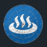 Onsen ♨ Hot Spring 温 japanisches Zeichen Dartscheibe<br><div class="desc">Onsen ♨ heißer Frühling 温 japanisches Zeichen. Globe Trotters ist auf die Idiosynkratische Bildsprache aus der ganzen Welt spezialisiert. Hier finden Sie einzigartige Grußkarten,  Postkarten,  Poster,  Mousepads und mehr.</div>