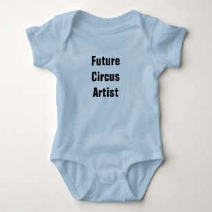 Onsie - Future Circus Artist Baby Strampler