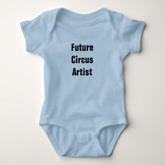 Onsie - Future Circus Artist Baby Strampler