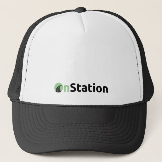 OnStation Custom Trucker Hat Truckerkappe