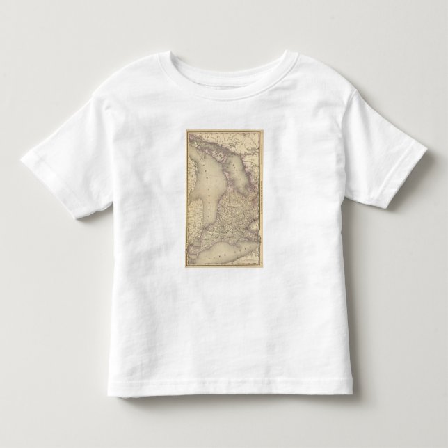 Ontario 3 kleinkind t-shirt (Vorderseite)