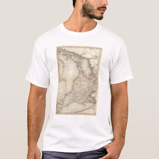 Ontario 3 T-Shirt (Vorderseite)