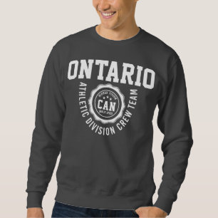 Ontario Athletic Division Sweatshirt