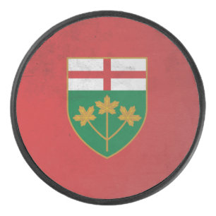 Ontario Eishockey Puck