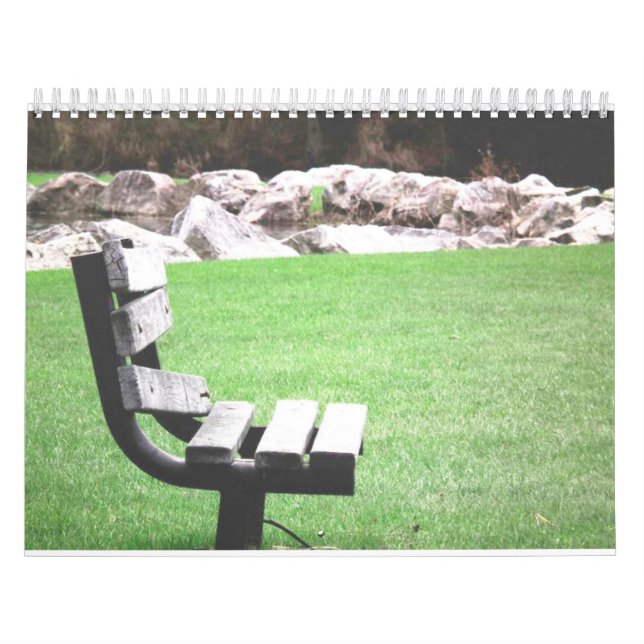 Ontario, Kanada Kalender (Titelbild)