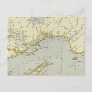 Ontario, Kanada Postkarte