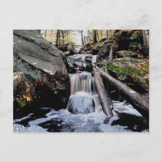 Ontario, Kanada Postkarte