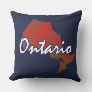 Ontario Kissen