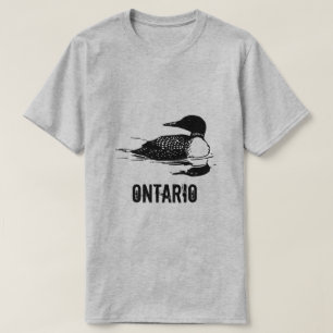 Ontario Loon T-Shirt