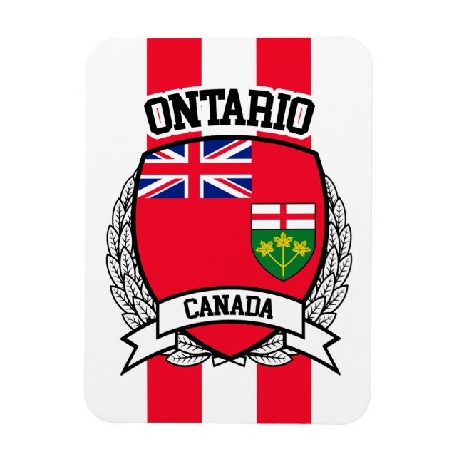 Ontario Magnet (Vertikal)