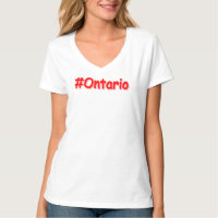 "#Ontario " Niedliches Design. Jetzt kaufen