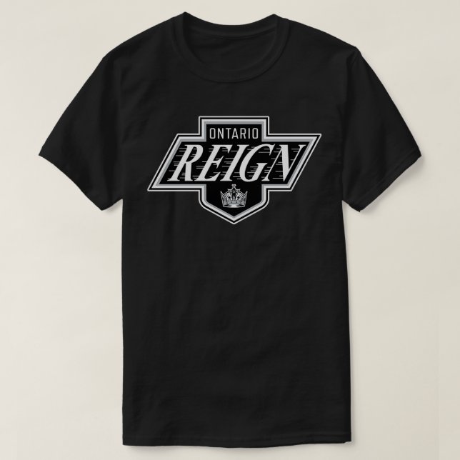 Ontario Reign T-Shirt (Design vorne)