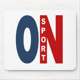 ONTARIO-SPORT-MAUSEPPICH MOUSEPAD