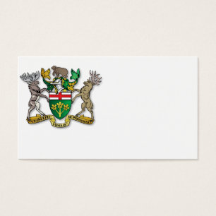 Ontario Wappen