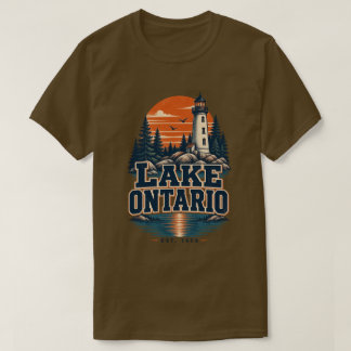 Ontariosee T-Shirt