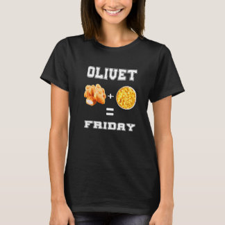 Onu Chicken Nugget Freitag T-Shirt