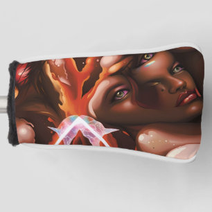 Onward Broken Dreamers Psychedelisch Golf Headcover