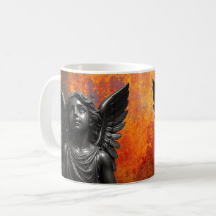 Onyx Angel Glow Kaffeetasse