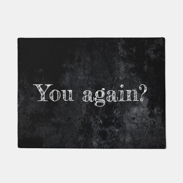 Onyx Black Velvet | Grunge Matte Sie wieder? Spaß (Vorderseite)