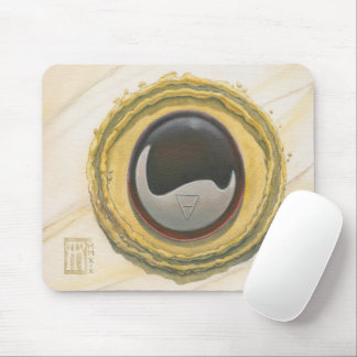 Onyx Core Gemstone Mousepad