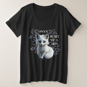Onyx - Herz eines Löwen Große Größe T-Shirt