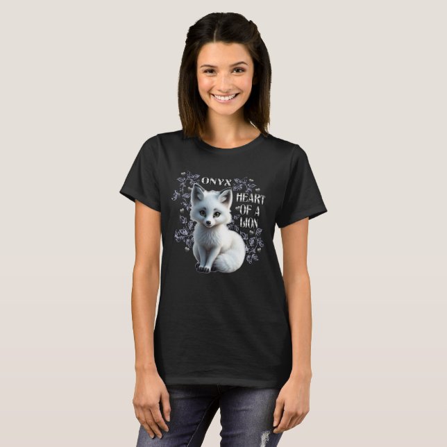 Onyx - Herz eines Löwen T-Shirt (Vorne ganz)