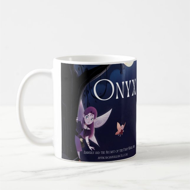 Onyx Kaffeetasse (Links)