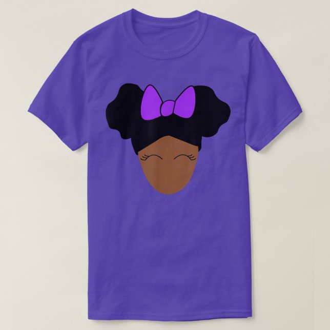 Onyx Kids Shasha w Two Poof T-Shirt (Design vorne)