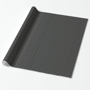 Onyx Leo Symbol Wrapping Paper Geschenkpapier