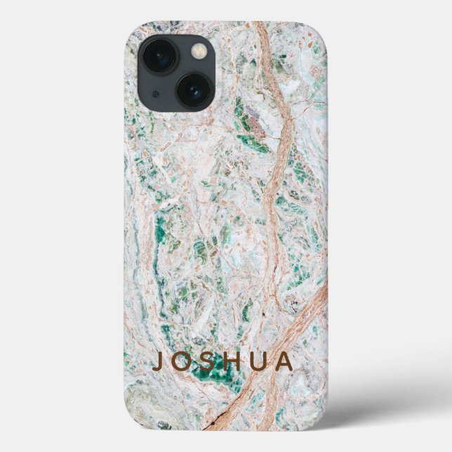 Onyx Stone Phone/iPad Case Custom (Rückseite)