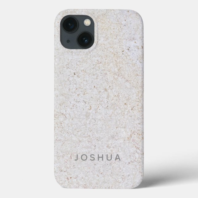 Onyx Stone Phone/iPad Case Custom (Rückseite)