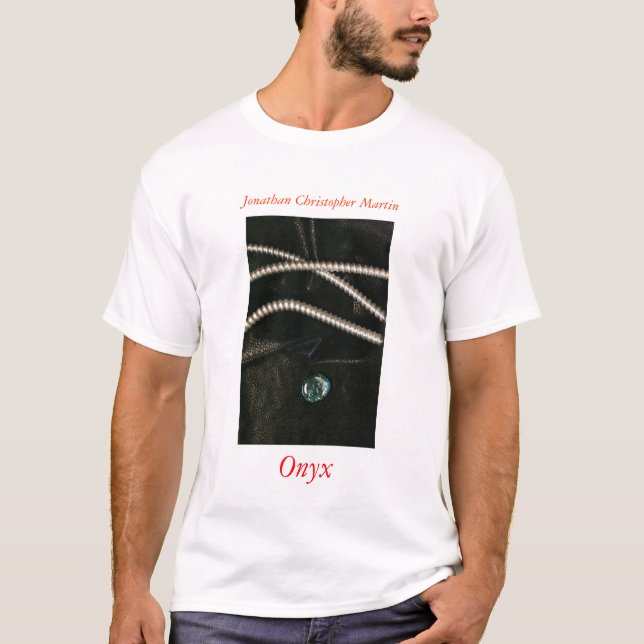 Onyx T-Shirt (Vorderseite)