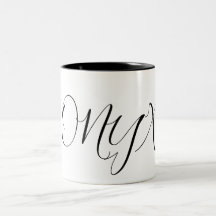 ONYX-Tasse