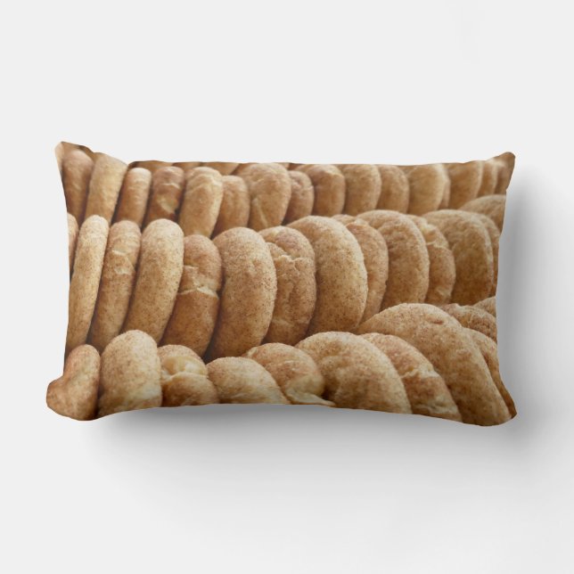 Oodles von Snickerdoodles Lendenkissen (Vorderseite)